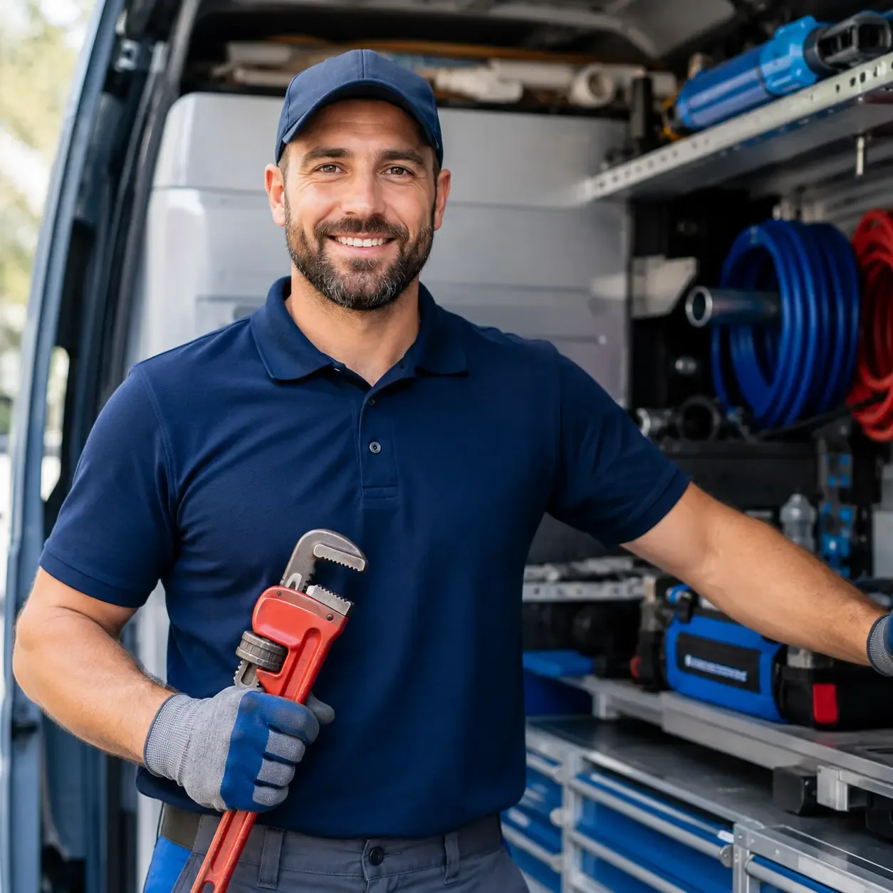 Local emergency plumbing professionals in Portsmouth, OH