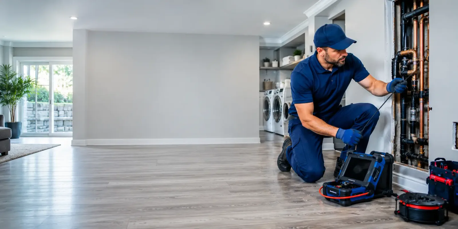 Emergency plumbing questions in Portsmouth, OH